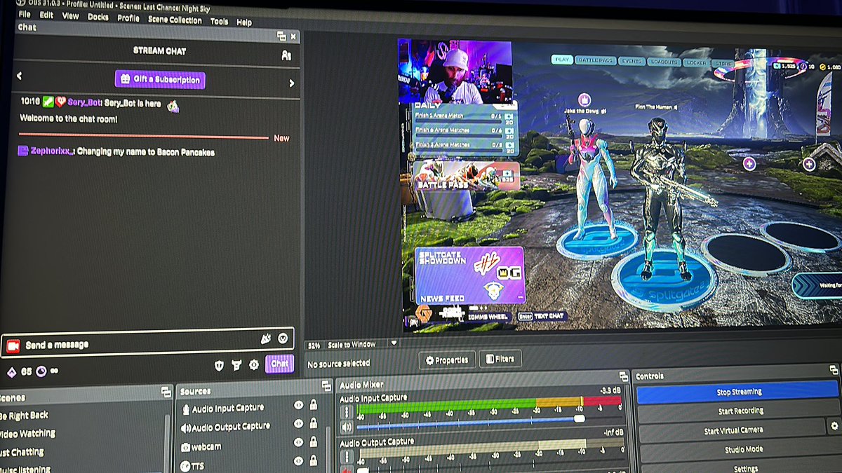 Show up and love meeeee 

Twitch.tv/scottieisnotah…

<a href="/ReignAboveGG/">Reign Above</a>