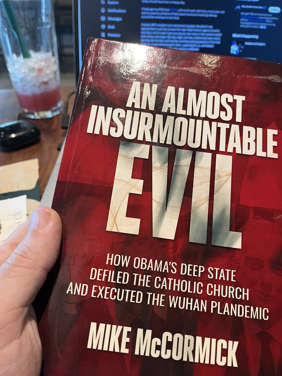 GameTechPolitics (@gtp_podcast) on Twitter photo Hey guys join me and <a href="/JoeUnauthorized/">Mike McCormick, author, Substacker, Biden truther</a> in a space this week. TBD Hey guys join me and <a href="/JoeUnauthorized/">Mike McCormick, author, Substacker, Biden truther</a> in a space this week. TBD