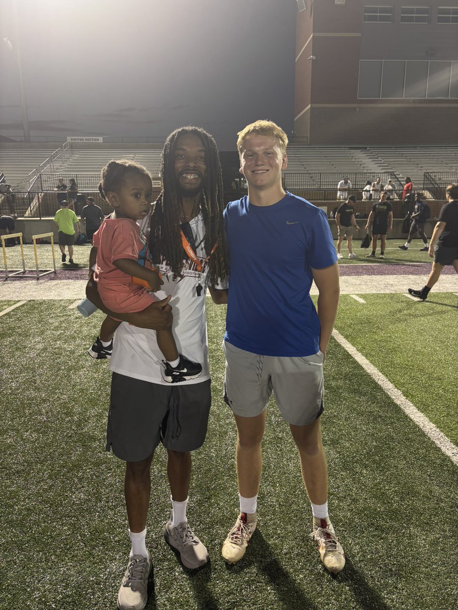 Matthew Briedwell (@m_briedwell8) on Twitter photo Had a great camp with <a href="/CvilleTigersFB/">Campbellsville Football</a>! Thanks for the invite! <a href="/CoachBeattyCU/">Ryan Beatty</a> <a href="/CoachRussCville/">Jake Russell</a> <a href="/Coach_CobyLewis/">Coby Lewis</a> <a href="/CClakerfootball/">Calloway County Football</a> Had a great camp with <a href="/CvilleTigersFB/">Campbellsville Football</a>! Thanks for the invite! <a href="/CoachBeattyCU/">Ryan Beatty</a> <a href="/CoachRussCville/">Jake Russell</a> <a href="/Coach_CobyLewis/">Coby Lewis</a> <a href="/CClakerfootball/">Calloway County Football</a>