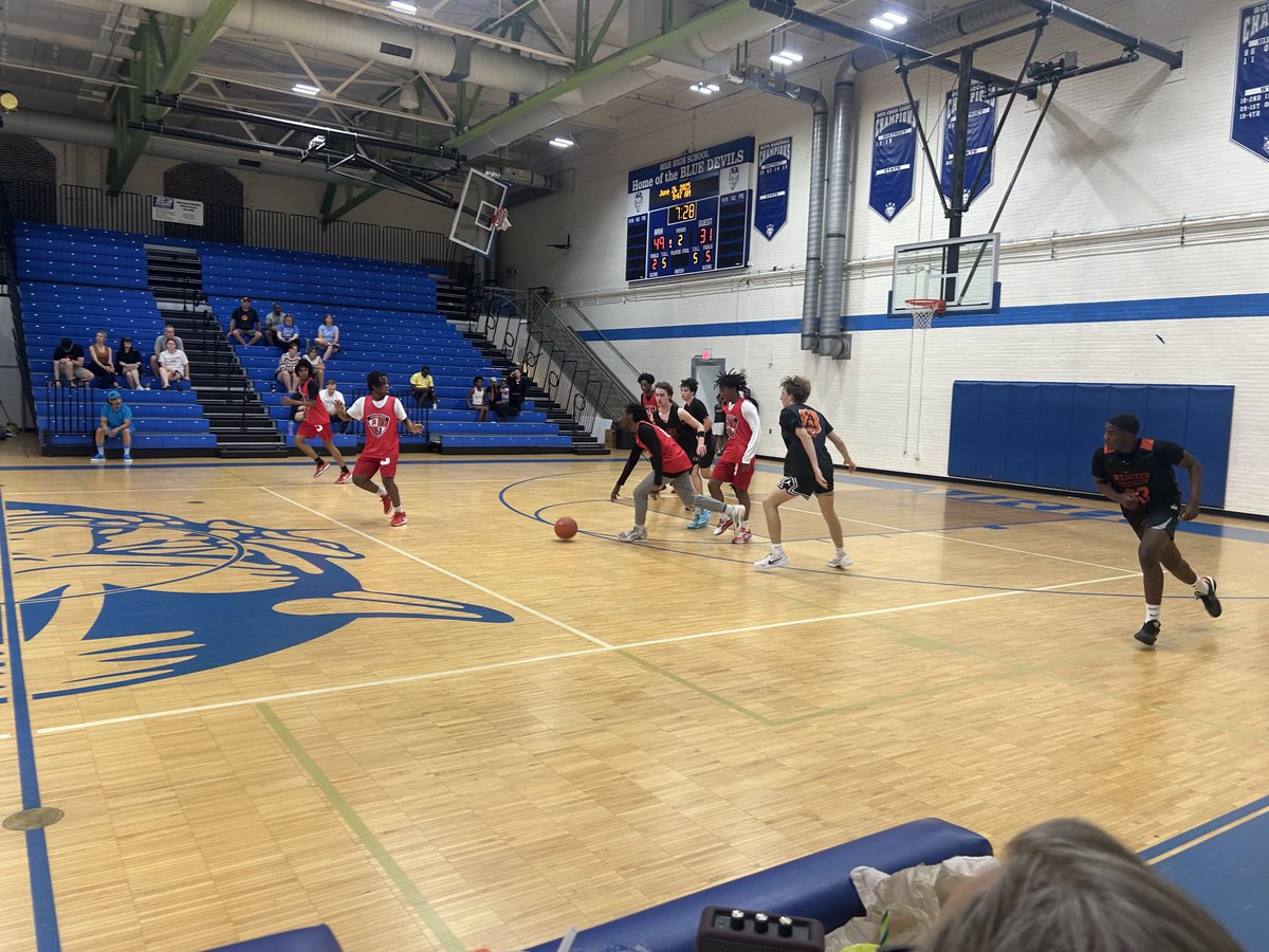 Scenes from the first mrhfamily summer shootout. Thanks to all the schools that came out and played. Mark your calendars for June 20 next summer.