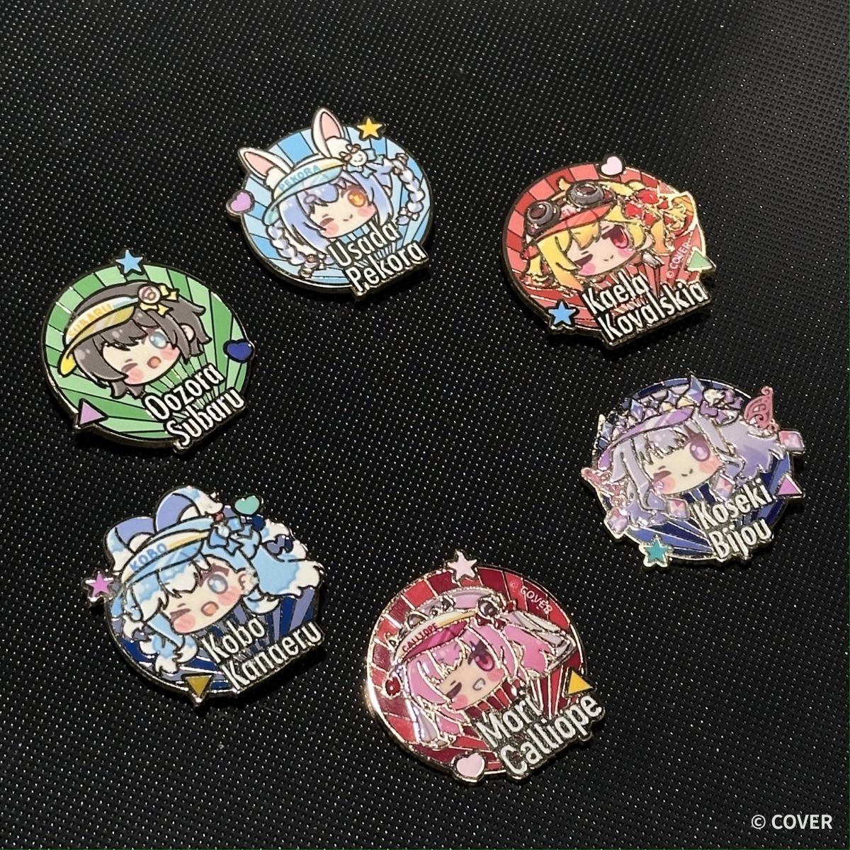 ou_en_event_usa's tweet image. 📌 Fun Run Magnet Pin
Simple, cute, and full of personality!! Perfect for your bag, T-shirt,or fridge!
Now tell us👇Which Member Did You Choose?
💬 Comment with your pick and let’s see who’s got the most fans!
🎟️Sign up for the Fun Run now:: reurl.cc/DqEgz5
Follow OU-EN…
