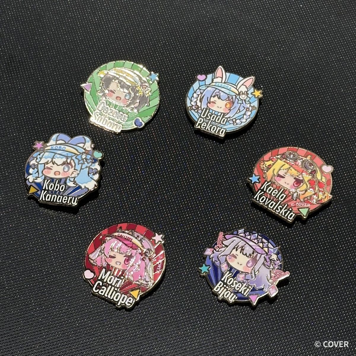 ou_en_event_usa's tweet image. 📌 Fun Run Magnet Pin
Simple, cute, and full of personality!! Perfect for your bag, T-shirt,or fridge!
Now tell us👇Which Member Did You Choose?
💬 Comment with your pick and let’s see who’s got the most fans!
🎟️Sign up for the Fun Run now:: reurl.cc/DqEgz5
Follow OU-EN…