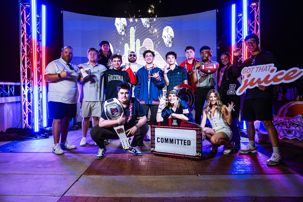 New faces, Same Mission. Summer ‘25 OV Szn in the books. Regular Szn Loading… 🐻⬇️