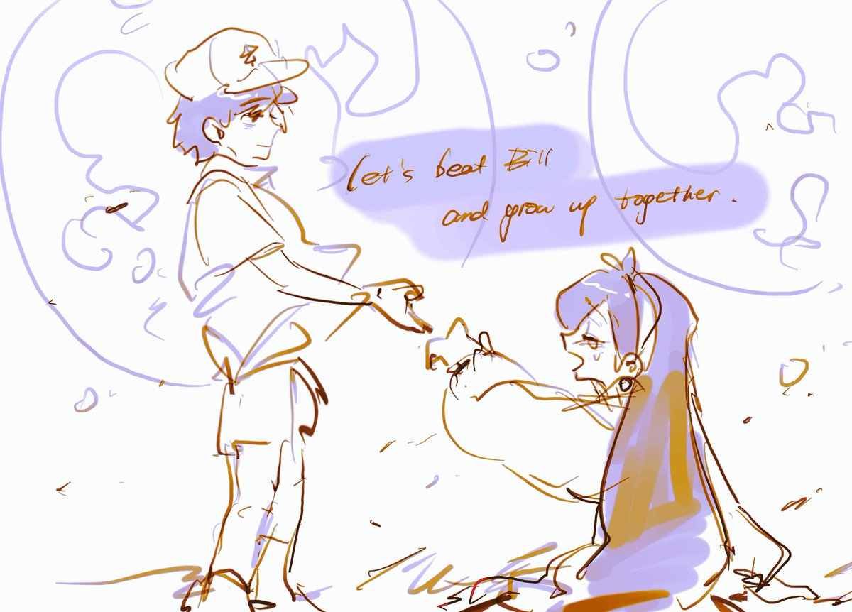 cypher41884053's tweet photo. #GravityFalls #Dipcifica https://t.co/6aeLfjxAjA