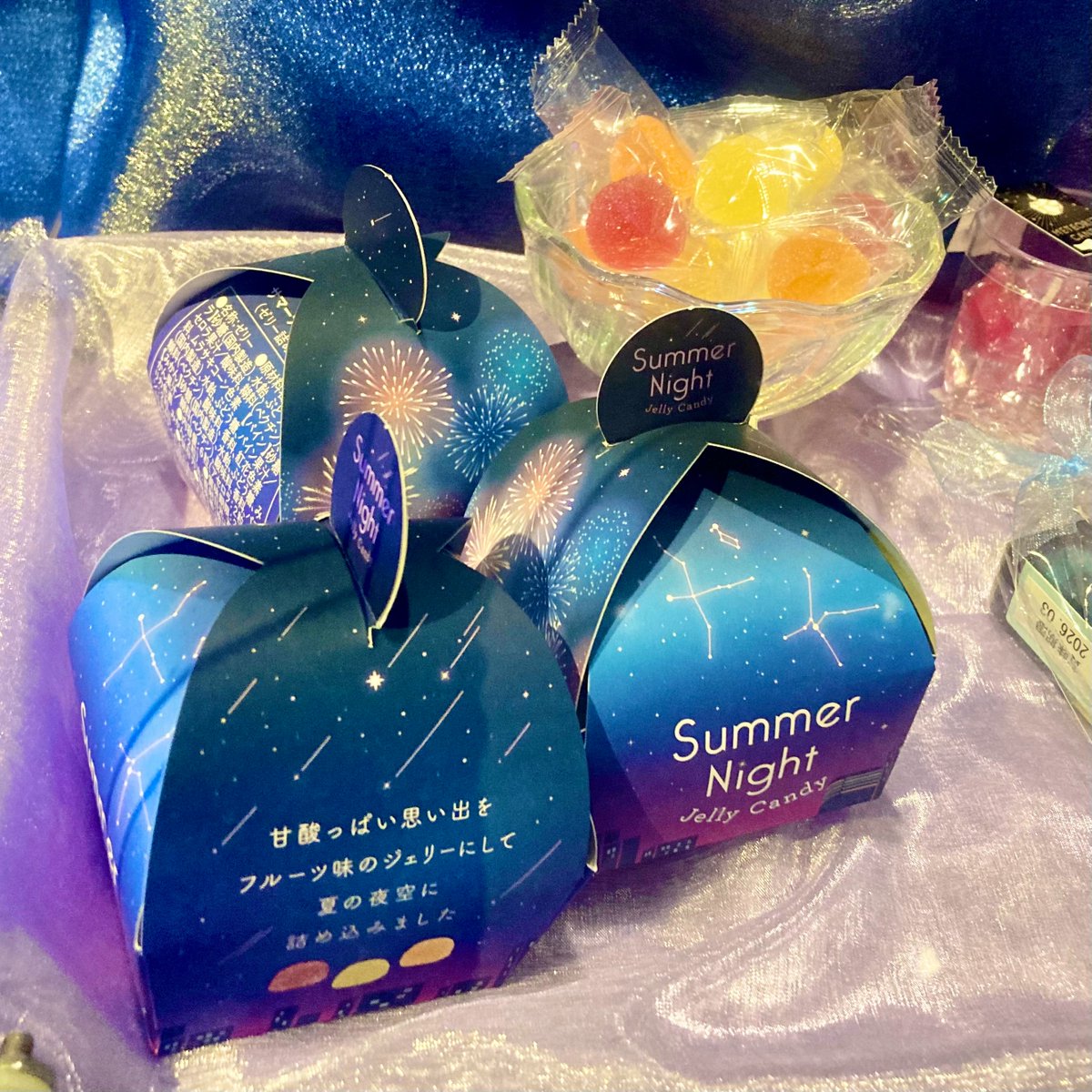 ☁️雲の上にはミルキーウェイフェア☔️// 夏限定おすすめ商品