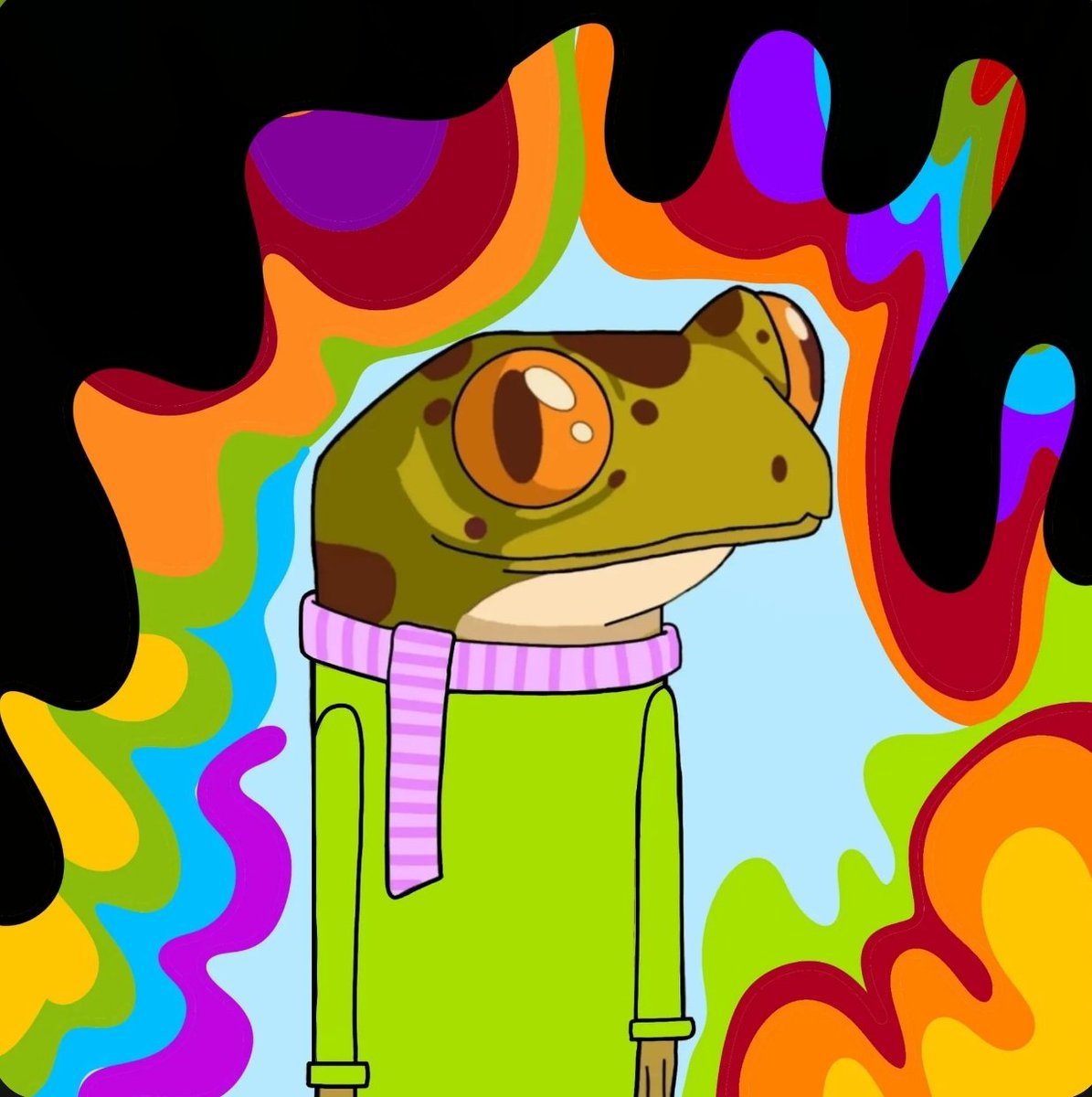 Frogman Collection 

Frogman #220
0.0009 $ETH 
opensea.io/assets/matic/0…

#NFTs
#PolygonNFTs #Frogman