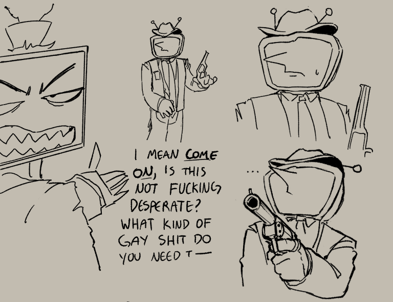 Sketchalicious1's tweet photo. yes but only kind of and also shittily #deltarune https://t.co/y8mzQDw0nN