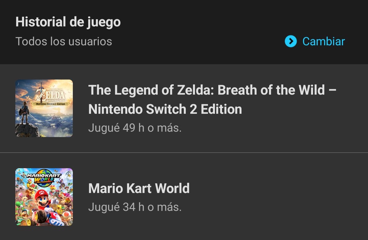 jorgerc21's tweet photo. Llevo semana y media con la Switch 2 y es lo mejor que me pasó en la vida. Hizo que mi cerebro volviera a producir neurotransmisores. 🙂‍↕️ https://t.co/7kMMNnxzxH