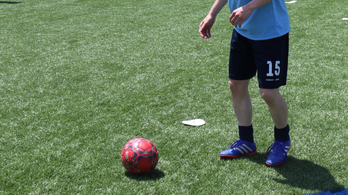 おはようございます！
6月21日(土)は、ヴァンフォーレ甲府主催
スポンサー交流ミニサッカー大会に参加しました✨

天気にも恵まれ、サッカーを楽しむことができました😊
惜しくも決勝１回戦敗退となってしまいましたが
みんなで一致団結して試合に挑めたことが嬉しかったです🌸

#vfk #サッカー #山梨