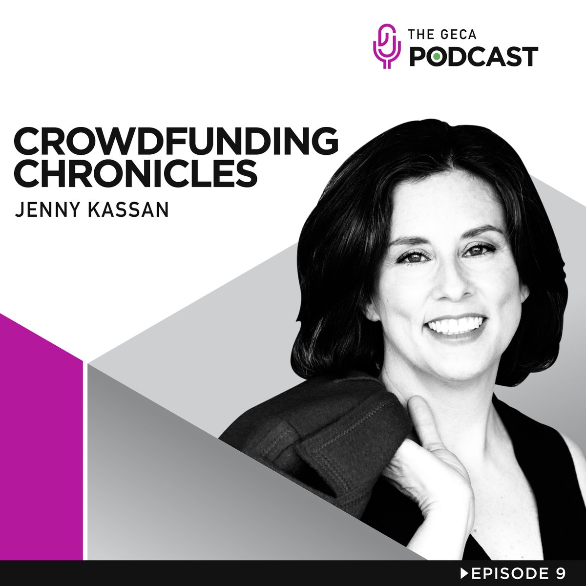 Geca (@gecaorg) on Twitter photo ποΈNEW: Crowdfunding Chronicles with Jenny Kassan,
<a href="/CFPAssociation/">Crowdfunding Professional Association</a> President!
π· Key insights:
Only 15% of global finance reaches productive businesses
Borderless crowdfunding needs local activism
CfPA & GECA building the future of eCF!
π·bit.ly/4k6uTPx
#CfPA #GECA ποΈNEW: Crowdfunding Chronicles with Jenny Kassan,
<a href="/CFPAssociation/">Crowdfunding Professional Association</a> President!
π· Key insights:
Only 15% of global finance reaches productive businesses
Borderless crowdfunding needs local activism
CfPA & GECA building the future of eCF!
π·bit.ly/4k6uTPx
#CfPA #GECA