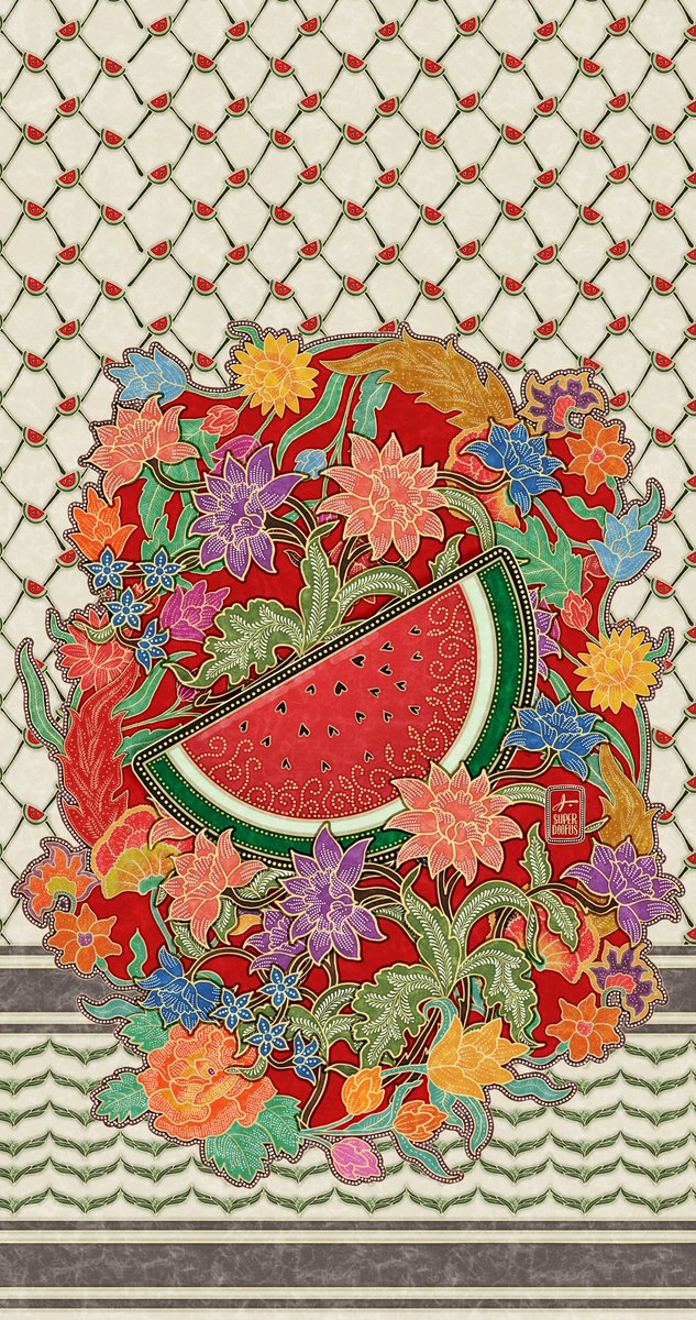 We won't get distracted. Free 🍉 wallpaper.
Hundreds of 🇵🇸 lives have been lost in the past 7 days.