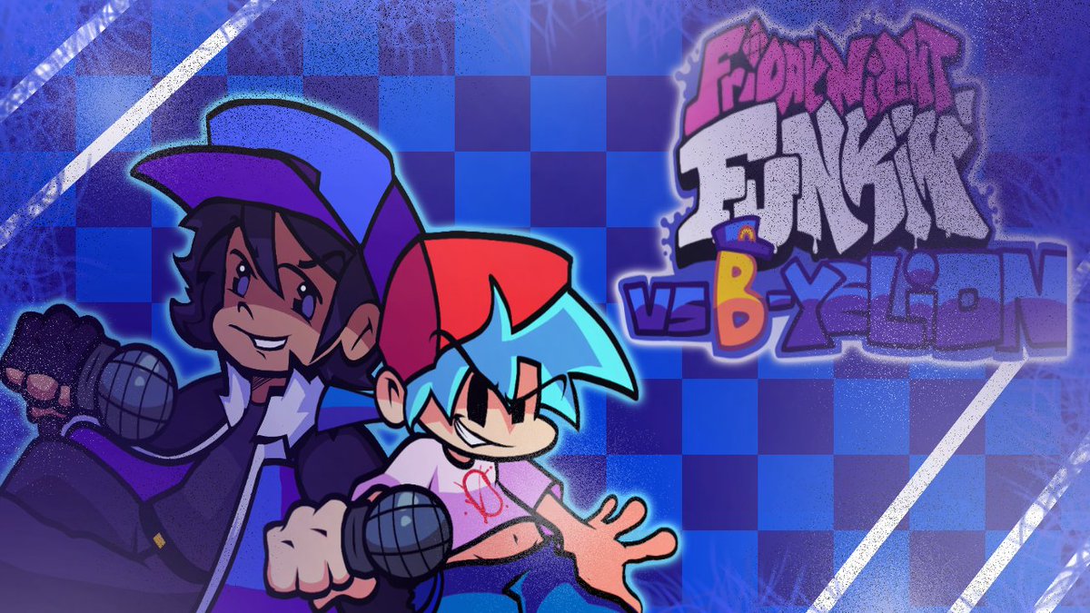 friday Nigth Funkin vs B YELION (89%) (@friday_byelion) on Twitter photo El mod está casi listo y estara disponible en julio así que pendiente ya que mostraremos avance del mod en estos días
Artista: <a href="/nicalk111/">Nicalk (Another artist)</a> #fnfmod El mod está casi listo y estara disponible en julio así que pendiente ya que mostraremos avance del mod en estos días
Artista: <a href="/nicalk111/">Nicalk (Another artist)</a> #fnfmod