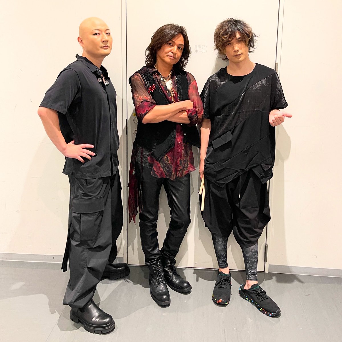 オフィシャル ウェブサイトにて『MESSAGE』が更新されました