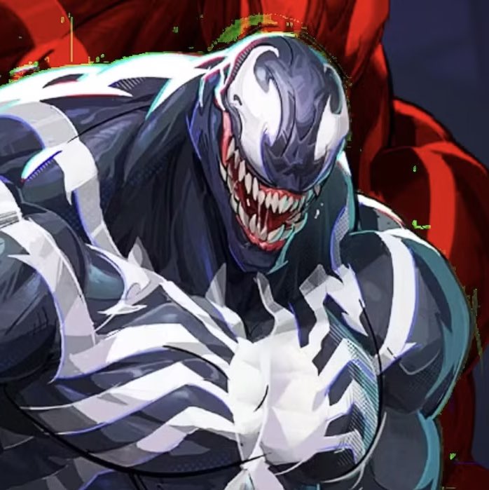 X_MAN____'s tweet photo. @Vintageclash Sweet!  Would be cool to see a Venom wrap too! https://t.co/gOH7TwBfXj