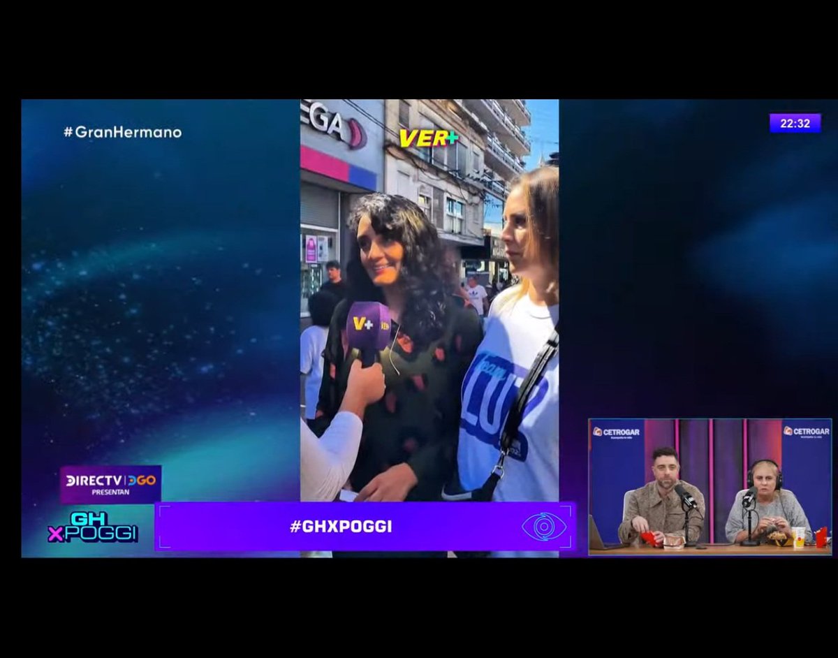 ¡GRAN HERMANO compartió nuestra entrevista a la mamá de Luz desde Jujuy! 🙌💙

+ Gracias <a href="/GranHermanoAr/">Gran Hermano</a> por visibilizar este momento tan especial.

¡Vamos Luz, vamos Jujuy! 🇦🇷✨

#Luz #GranHermano #GHXPOGGI #jujuy