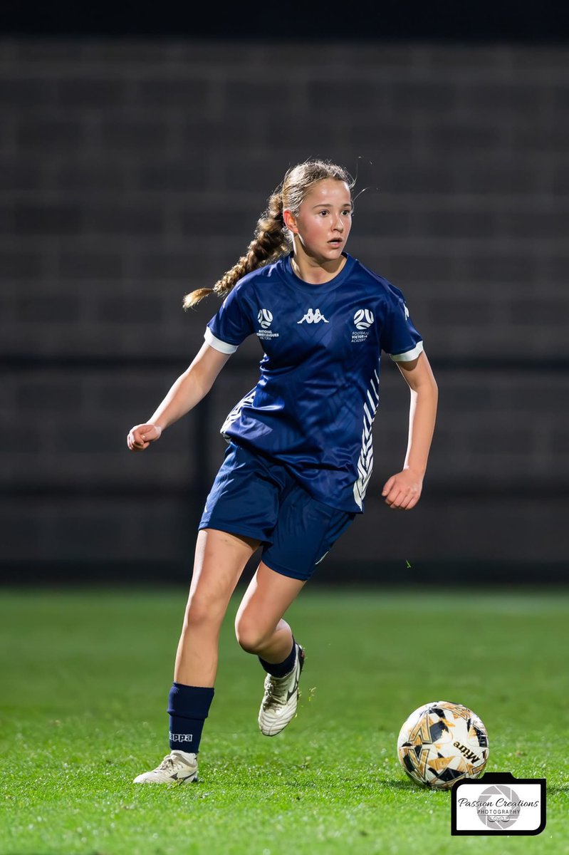 NPLW Vic FV Academy v South. 0-0 draw that felt like a win! Congrats girls and coach Santi on your first clean sheet of the season 👏