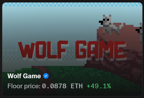 OttoSuwen's tweet photo. The @wolfdotgame revival pump is on https://t.co/nwA44QFypj