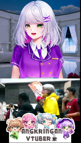 Siapa sangka, Aku masuk YouTube nya Lili 😳
Tadinya diajak ngomong pas lagi gangguan sinyal YouTubenya Lili, pas balik udh bener lagi 😭 kok pas banget aku tiba malah gangguan.

Anyway, Aku yang baju merah