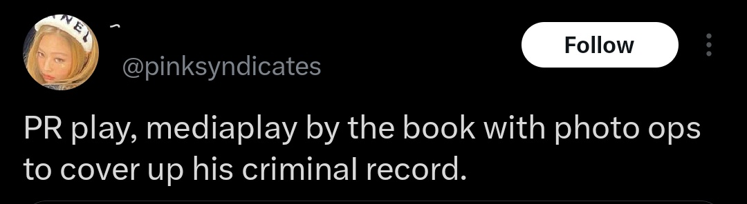 SUGA PROTECT TEAM tweet media