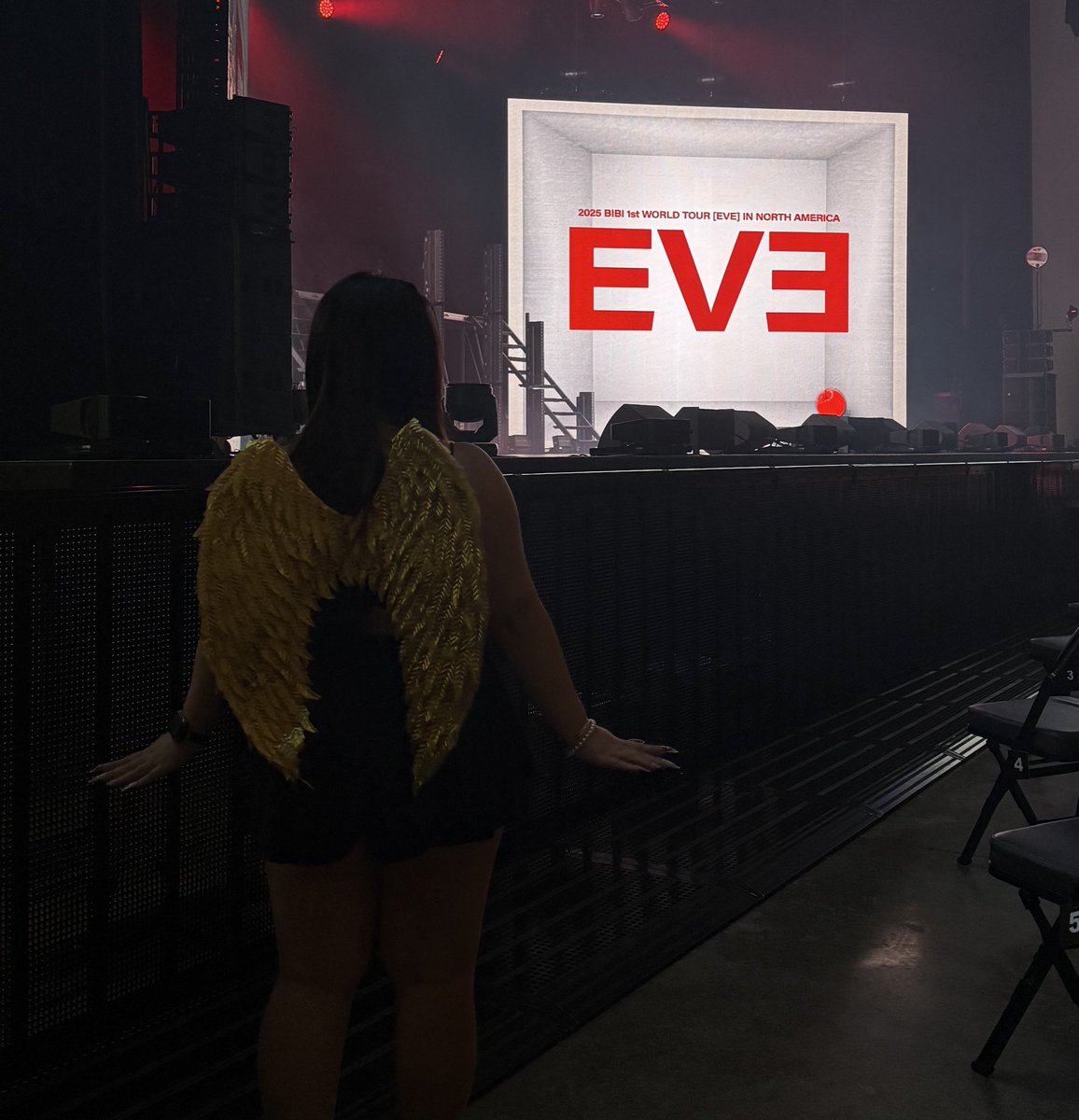 /    boutta see the loml