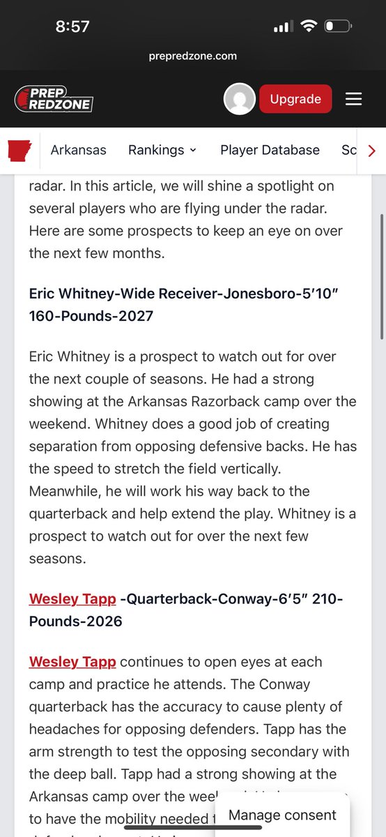 Eric Whitney tweet media