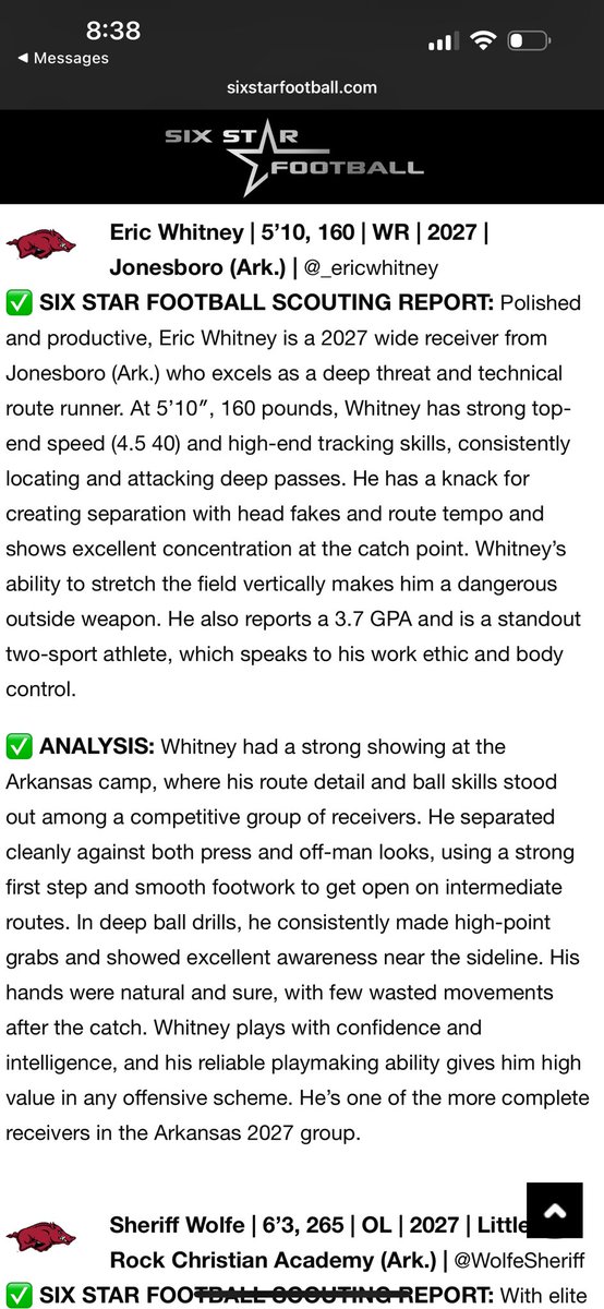 Eric Whitney tweet media