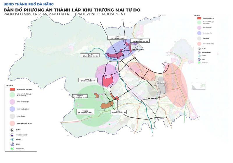 nhutnamese's tweet photo. Vietnam just launched its first Free Trade Zone in Danang—a big, ambitious bet on the future. Execution will be hard, but if it works, this could be a model for how countries accelerate into the future. https://t.co/FRymQcOlaE