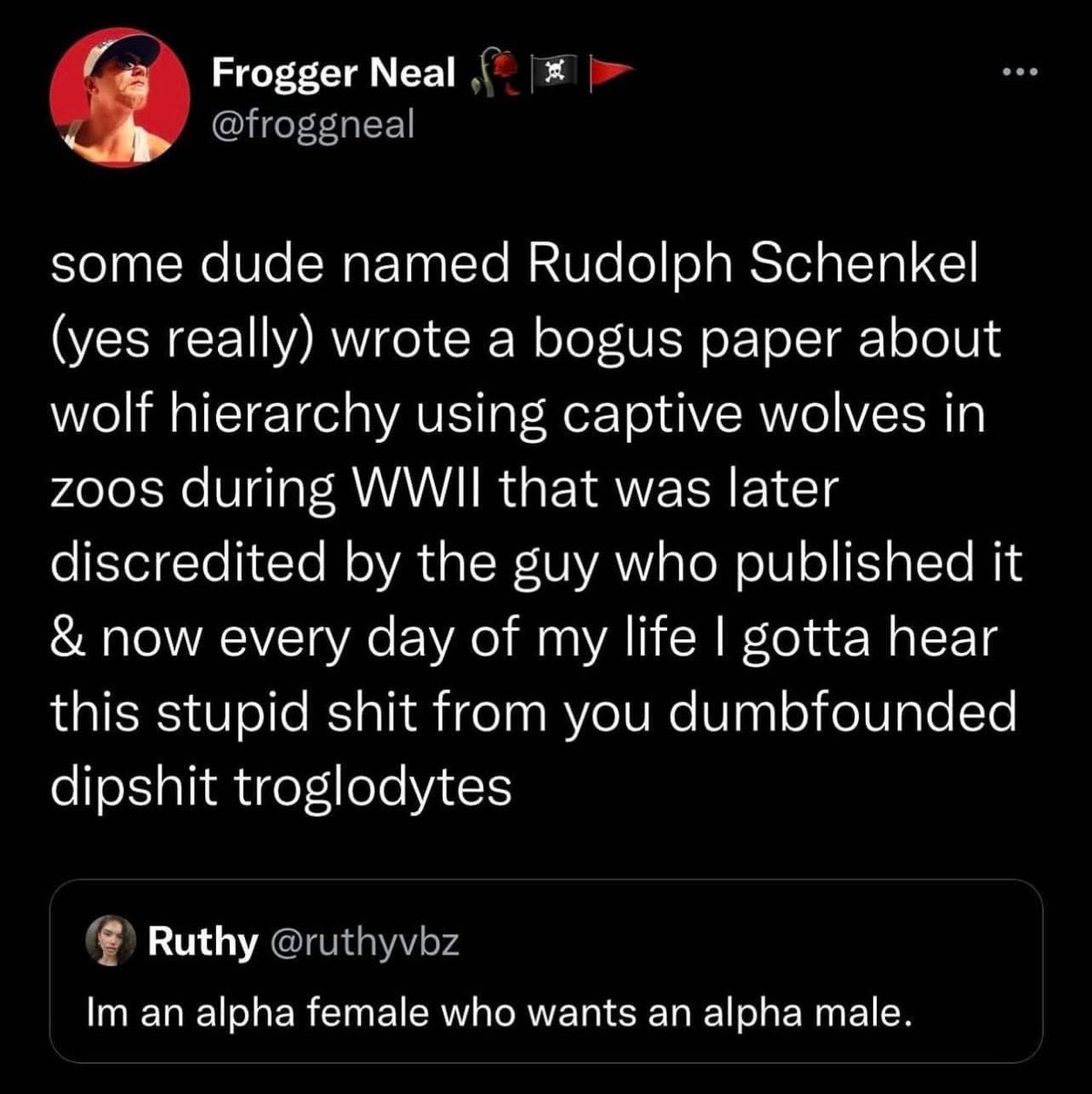 She-Rage, Princess of Pain tweet media