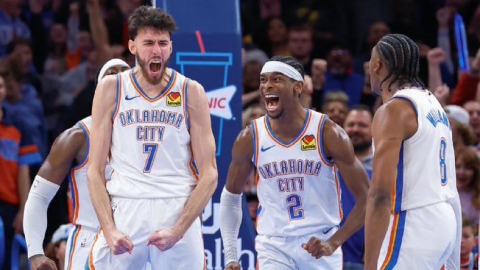 Hoopss's tweet photo. You’re a sick person if you’re not happy for the Thunder winning the NBA Finals https://t.co/BFBniMeJo3