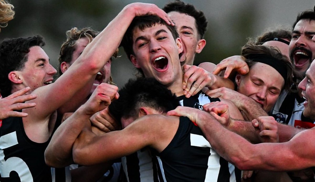 Fly’s Pies (@piescontent) on Twitter photo “I think we might see Charlie West for the first time.”
🗞️ Josh Gabelich on Collingwood’s changes vs West Coast <a href="/SENBreakfast/">SEN Breakfast</a>
#GoPies | #AFLPiesEagles “I think we might see Charlie West for the first time.”
🗞️ Josh Gabelich on Collingwood’s changes vs West Coast <a href="/SENBreakfast/">SEN Breakfast</a>
#GoPies | #AFLPiesEagles