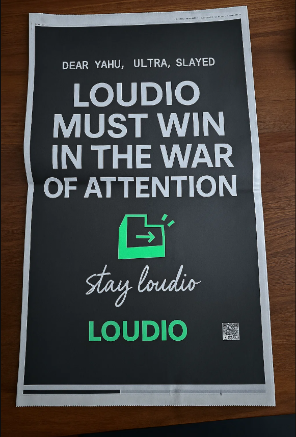 Nazo_ku's tweet photo. Dear @Punk9277  @0x_ultra  @Slayed_eth 

…and I am confident that under the leadership of Ya Hu, Ultra, and Slayed, we will do just that!

@stayloudio will win this war! https://t.co/TkoGwh7tzy
