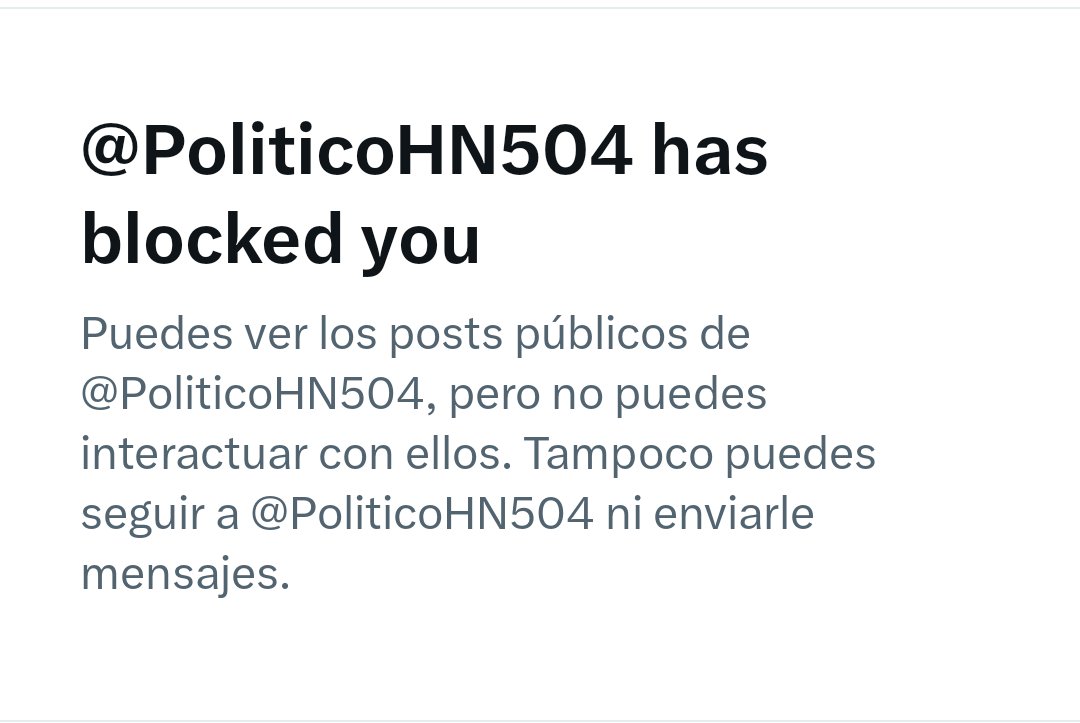 gorklook's tweet photo. ¡Qué honor ser bloqueado por @PoliticoHN504 😂👏 Parece que mi genialidad te aburrió hasta el infinito, ¡pobrecito! 😭💔 ¿Tan mal soportas mi sarcasmo? Bueno, te dejo en paz, oh gran censor, ¡suerte con tu reino de silencio! 👑🙅♂️ #TrollMaster #BloqueoÉpico #AdiósReyDelDrama 😜 https://t.co/J1hrVRBVdi