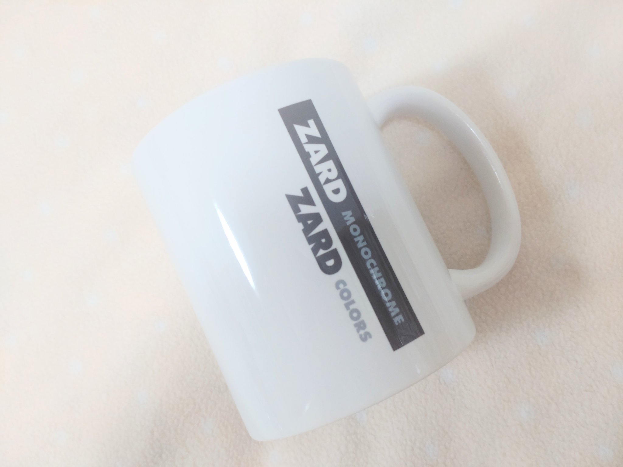 ZARD35周年記念写真集　特典マグカップ ZARD35周年記念写真展 - Search / X