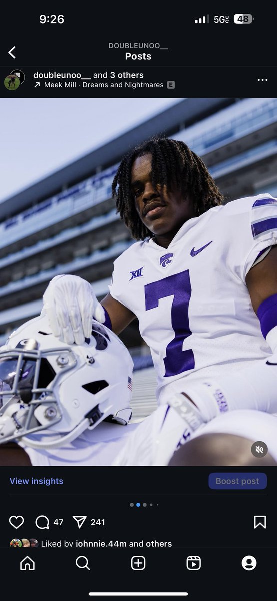 DejonAckerson11's tweet image. Great time being back home 💜‼️
I also posted on instagram if yall want to go tap in 💯#EMAW