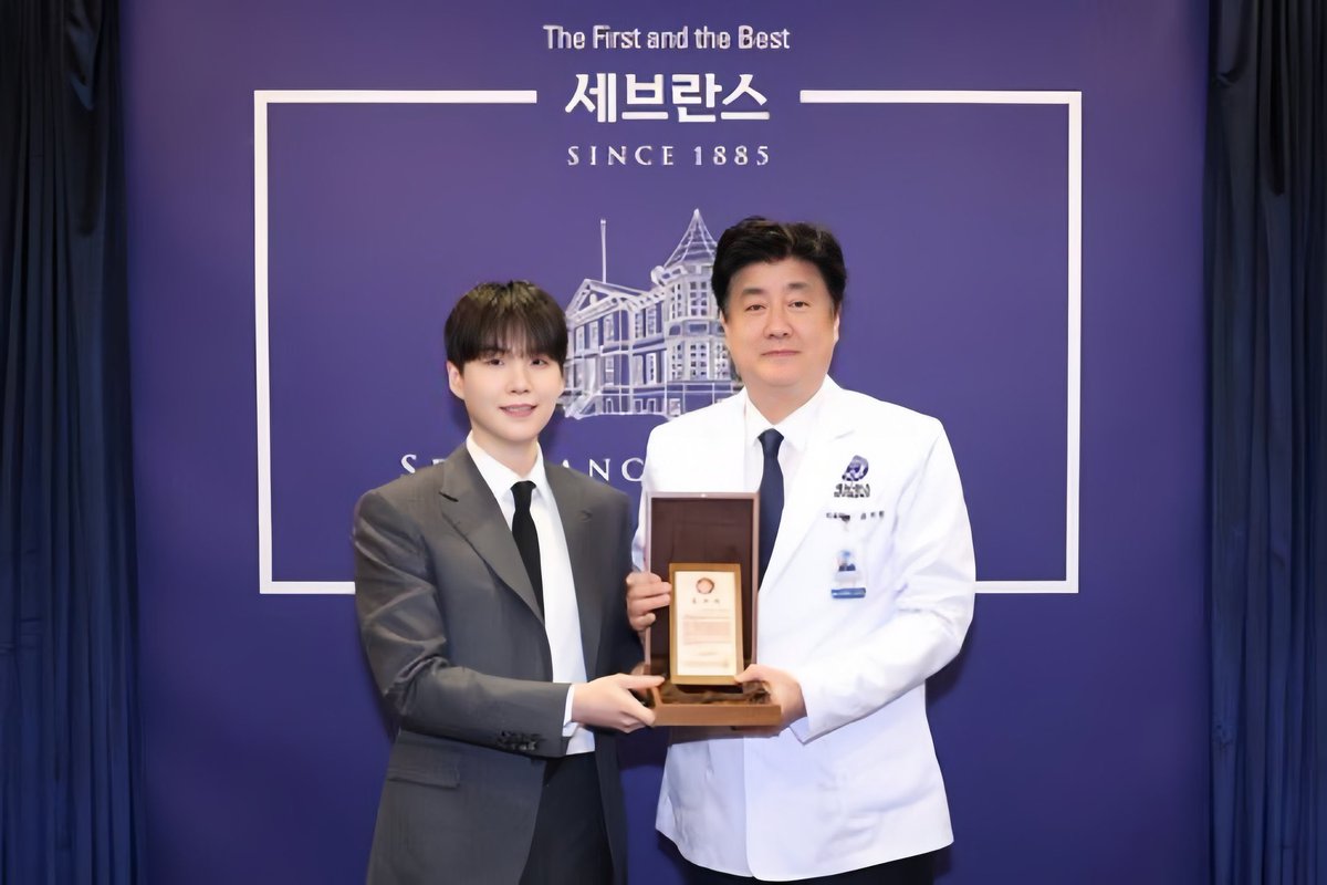 Program MIND dikembangkan langsung oleh Yoongi bersama Profesor Cheon Geun-ah.

Hasil awalnya terbukti berhasil: anak-anak yang sebelumnya tak merespons terapi tradisional kini mulai bisa mengekspresikan emosi dan membangun interaksi sosial.

Beneran bangga banget yaampun 😭😭😭