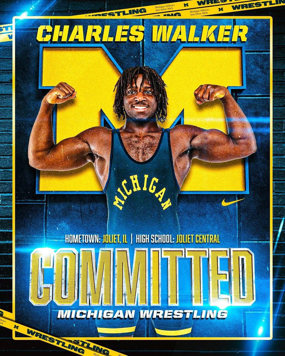 Congratulations, Charles!!! 

From Coach McGovern:

We are proud to announce the incomparable Charles Walker has made his decision for the next level! Huge congratulations to Charles and his family as he enters this amazing chapter in his journey! Great job big guy; all of