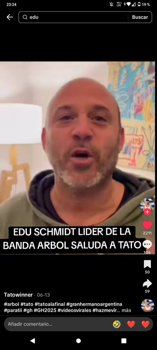 leek_nux97776's tweet photo. DEL MORO FORRO DE MIERDA PORQUE NO PASATE LOS SALUDOS A TATO DE PEÑAROL, DEL CANATANTE DE ÁRBOL Y DE LA JUNATDA A TATO EN EL PLANETARIO Y LOS SEGUIDORES DE INSTAGRAM 
#GranHermano TATO EN GH TATO AL 9009 LUZ AL 9009 https://t.co/Us2vHE5PFz