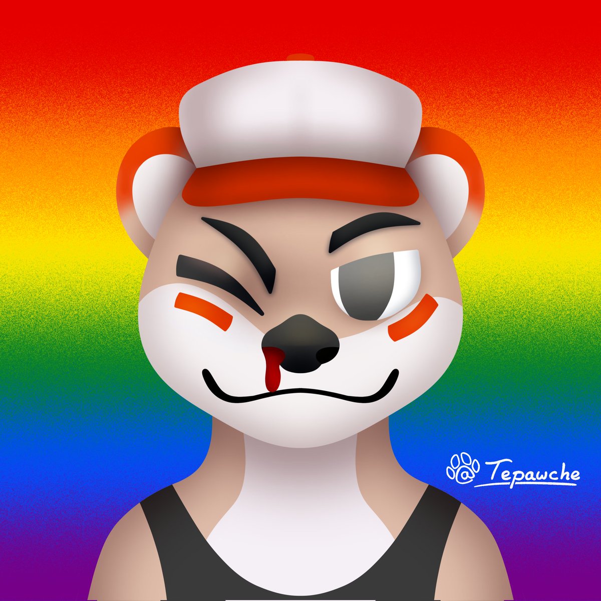 Se madriaron al <a href="/adreculero/">nutria borracha</a> 

#Furry #FurryFandom #FurryArtist #LGBT #Otter #Nutria