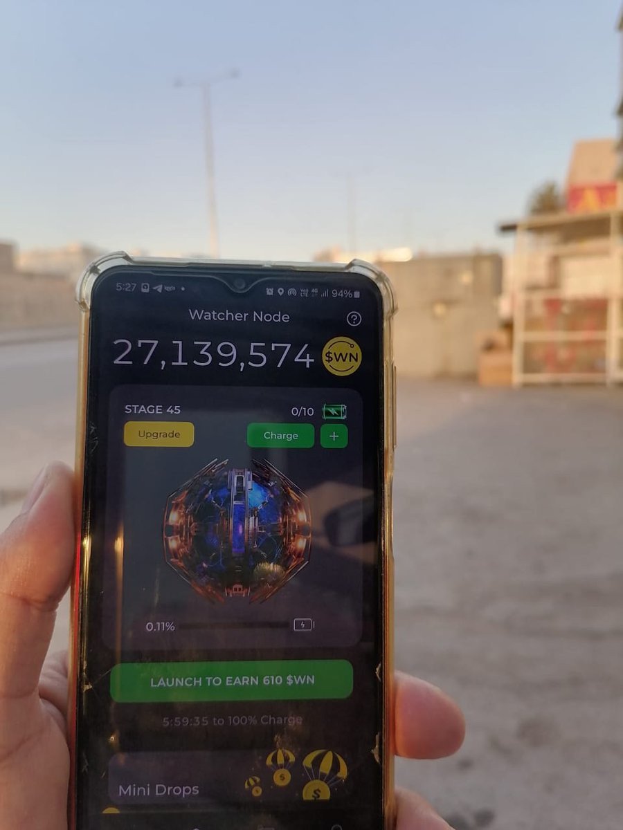 gm_kohistani's tweet photo. Launching Watcher Nod to secure
@DeNetpro storage network, live from
Suadi Arabia! WatcherEverywhere https://t.co/pczsAZgryc