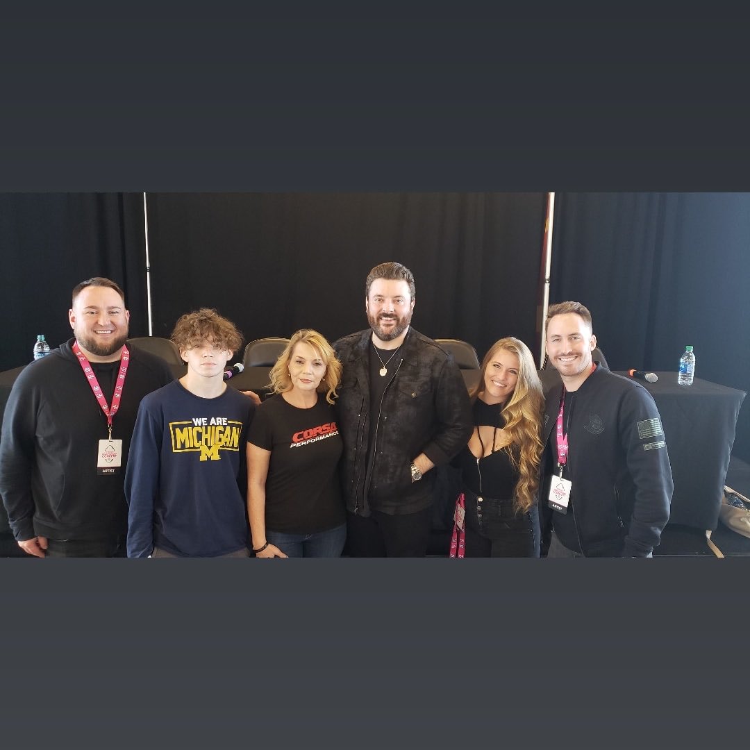 tweettrish (@tweettrish1) on Twitter photo Came across this memory today! We had an awesome time Michael and I. Thank you <a href="/ChrisYoungMusic/">ChrisYoungMusic</a> for the invite to the Podcast during your visit to Georgia during the SEC championship! Came across this memory today! We had an awesome time Michael and I. Thank you <a href="/ChrisYoungMusic/">ChrisYoungMusic</a> for the invite to the Podcast during your visit to Georgia during the SEC championship!