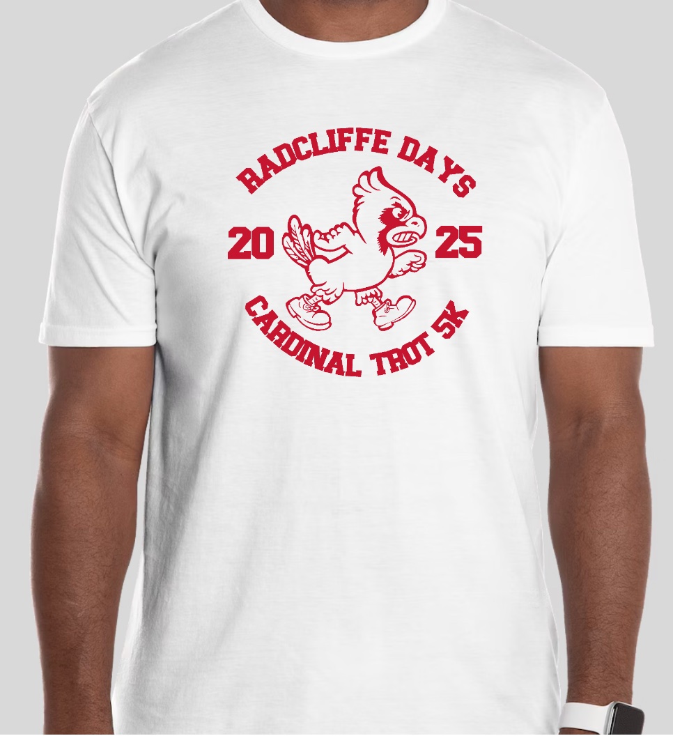 shtigers_track's tweet photo. Radcliffe Days 5K is on July 12th. Be sure to sign up! https://t.co/w81YFXFvvt