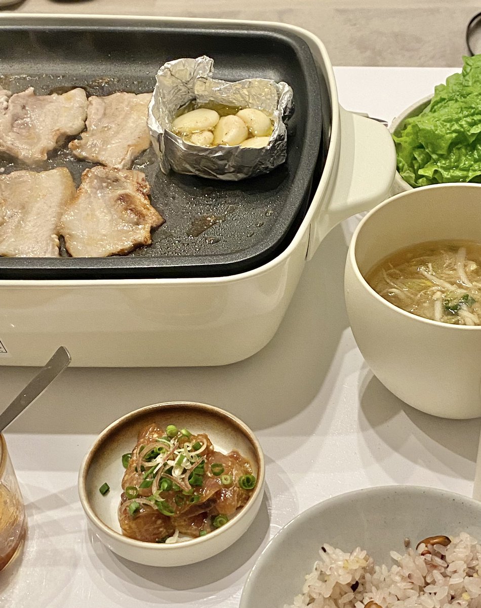 最近おいしいものばかり食べているから、そろそろちゃんと筋トレ再開する ...