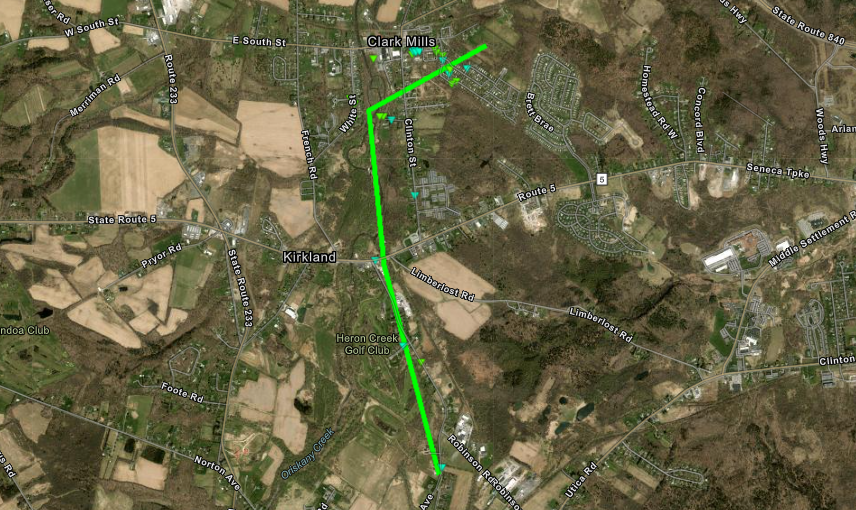 EF1 Tornado in Upstate New York Kills Three, Second Deadliest in State ...