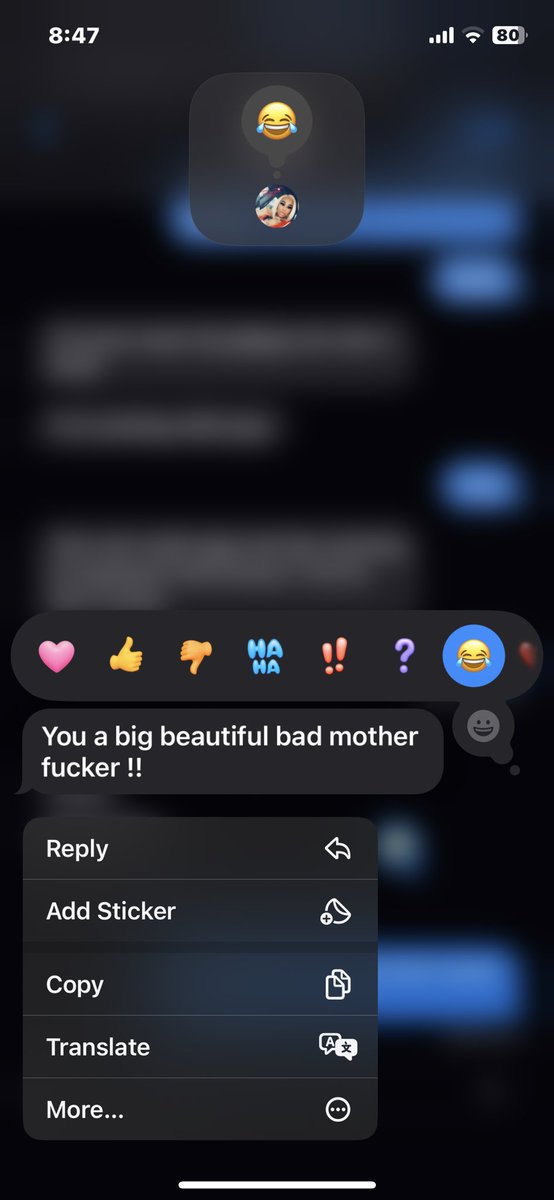 DanielleThaDon's tweet photo. My husband gon always hype me up 😘 https://t.co/OSPtjPab3P