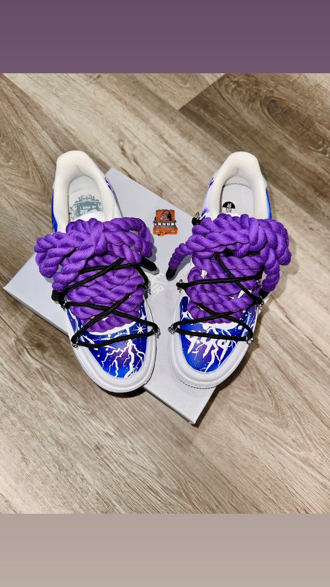 __CROOKIO's tweet photo. You found another one, but I AM THE BETTER ONE!
I won't let you forget ME! ☔️🧃🌍.    
- Juice Wrld 
 Bday Outfit by #crookcustoms 

#Juicewrld #customaf1
#customairforceones #customshoes #customnike #customkicks #freshkicks
#juicewrld999 #juicewrIdedit #luciddreams #juicewrldfan https://t.co/1qVAGjeXjA
