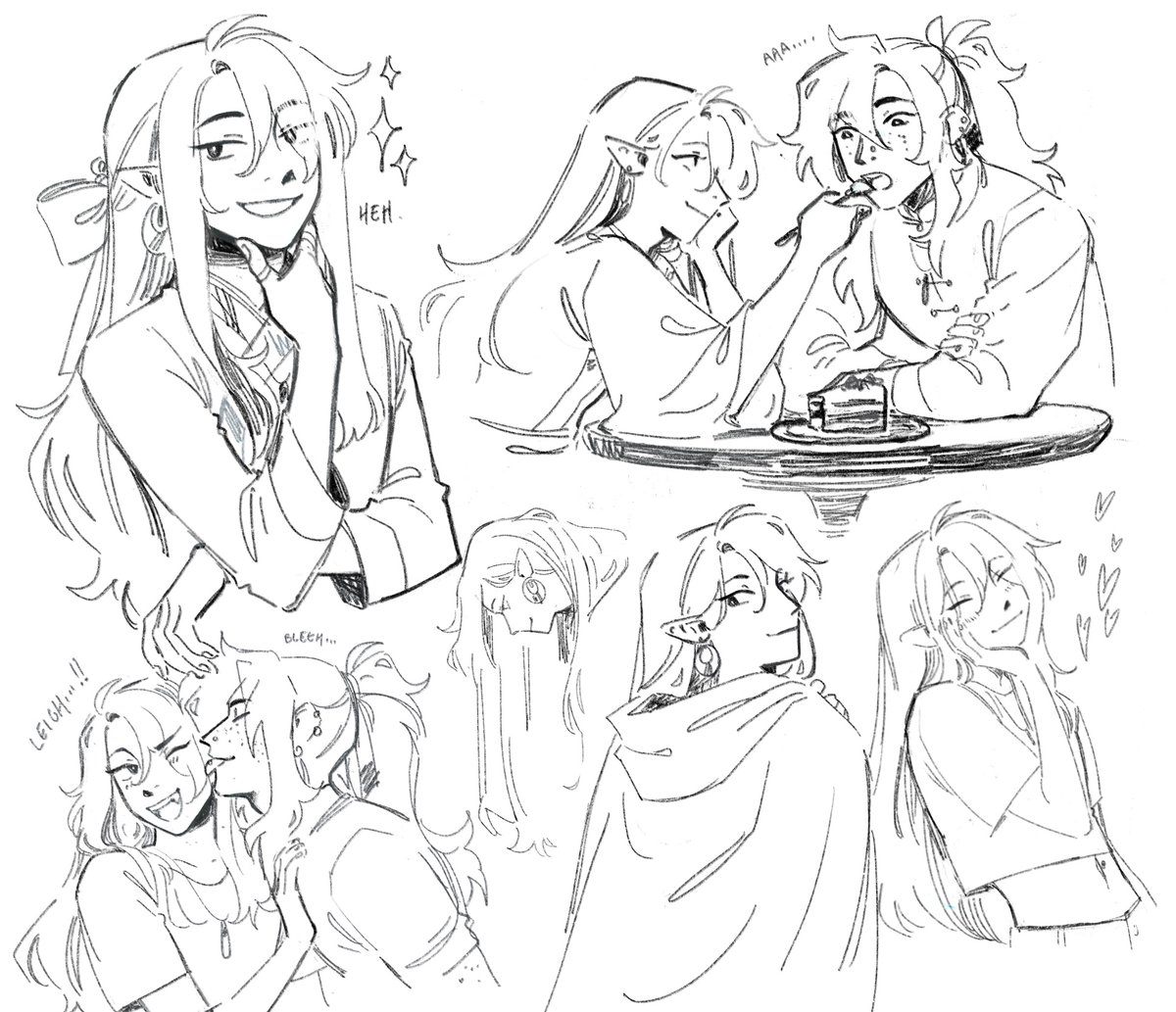 :] everyday life doodles 