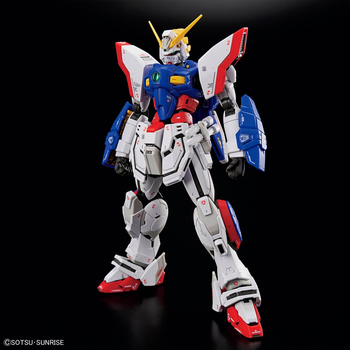 HobbySite's tweet image. 【#今週の新商品情報】

『機動武闘伝Gガンダム』より、
「RG 1/144 シャイニングガンダム」が6月28日(土)発売予定！

”スーパーモード”をパーツ差し替えなしで再現可能！
“ヒト”の動きを徹底追求。可動に最適化したフレーム構造を採用し、よりしなやかなポージングが可能！…