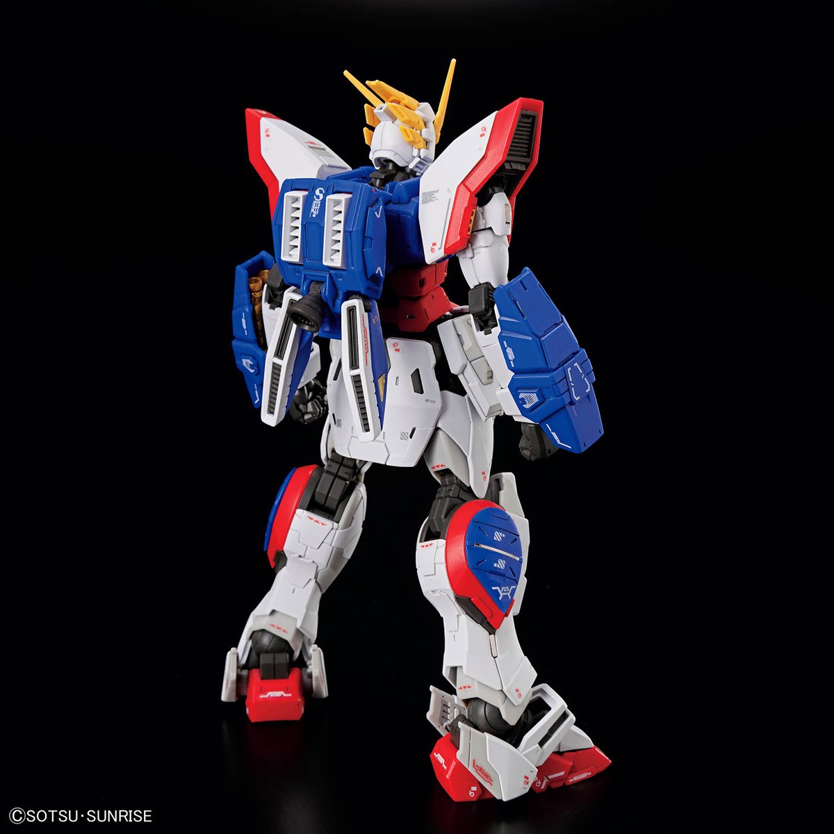 HobbySite's tweet image. 【#今週の新商品情報】

『機動武闘伝Gガンダム』より、
「RG 1/144 シャイニングガンダム」が6月28日(土)発売予定！

”スーパーモード”をパーツ差し替えなしで再現可能！
“ヒト”の動きを徹底追求。可動に最適化したフレーム構造を採用し、よりしなやかなポージングが可能！…
