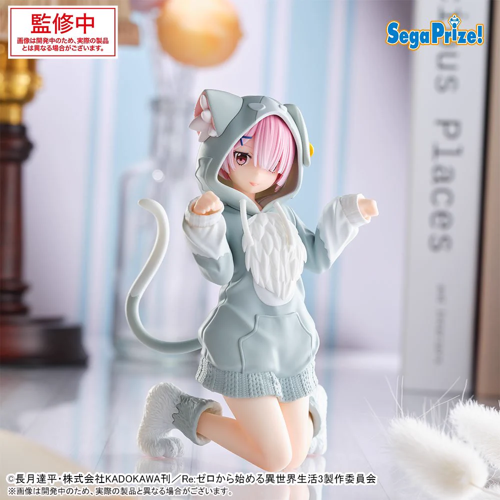 Re:ゼロから始める異世界生活 グッズ情報（リゼロ） on X: 