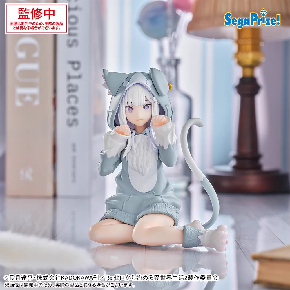 Re:ゼロから始める異世界生活 グッズ情報（リゼロ） on X: 